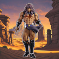 Jojo's Bizarre Adventure Kars Pillar Men Figure - FIHEROE.