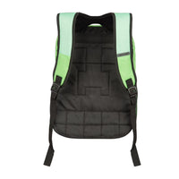 Minecraft Creeper Big Face Backpack School Bag - FIHEROE.