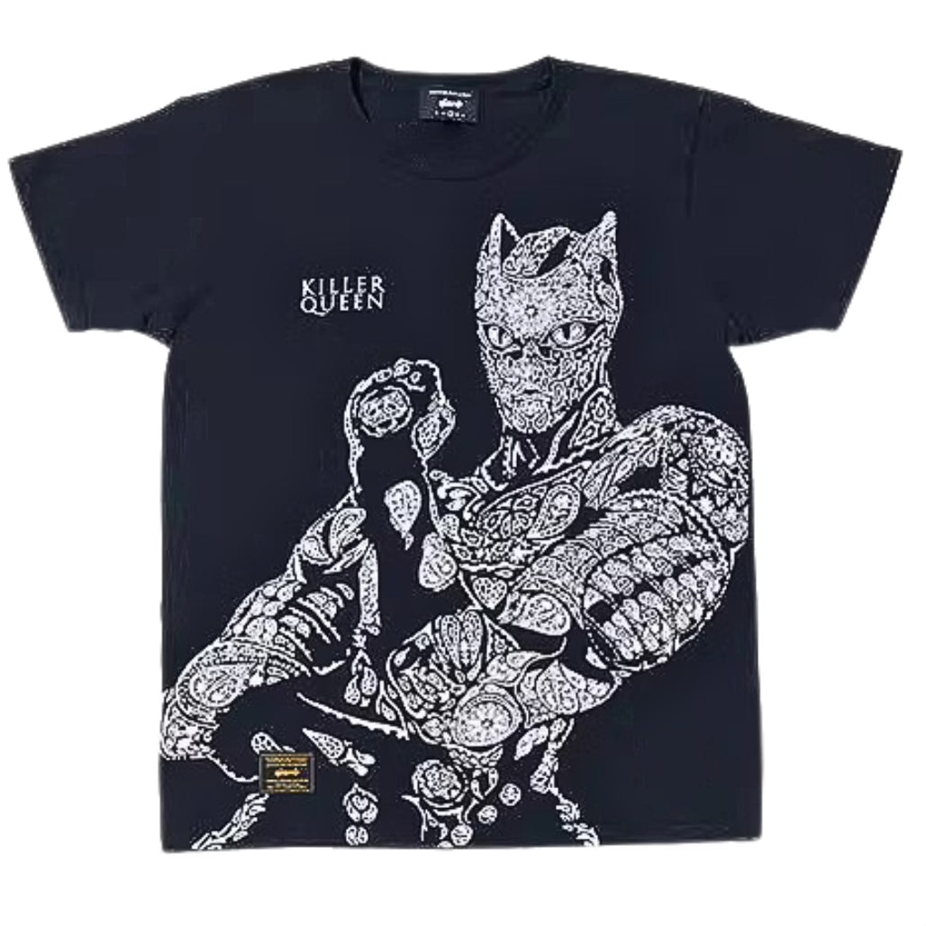 JoJo's Bizarre Adventure Killer Queen Shirt - FIHEROE.