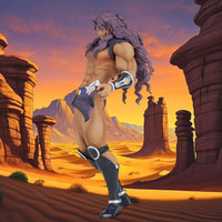 Jojo's Bizarre Adventure Kars Pillar Men Figure - FIHEROE.