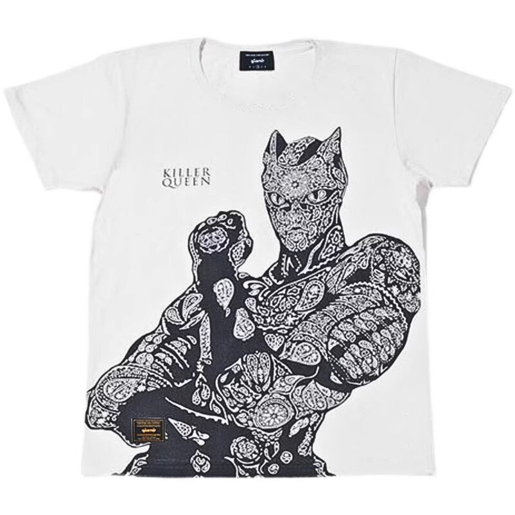 JoJo's Bizarre Adventure Killer Queen Shirt - FIHEROE.