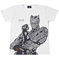 JoJo's Bizarre Adventure Killer Queen Shirt - FIHEROE.