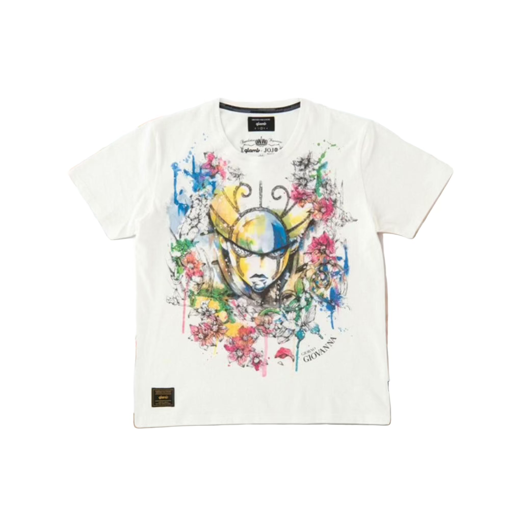 JoJo Giorno Gold Experience Tee by Glamb - FIHEROE.
