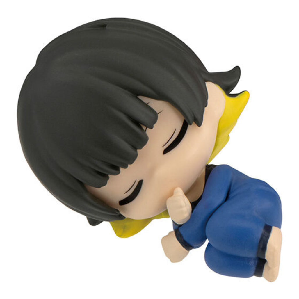 Blue Lock Chibi Sleeping Pose Collection Bandai - FIHEROE.