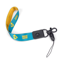 Demon Slayer Chibi Pixel Art Anime Lanyard - FIHEROE.