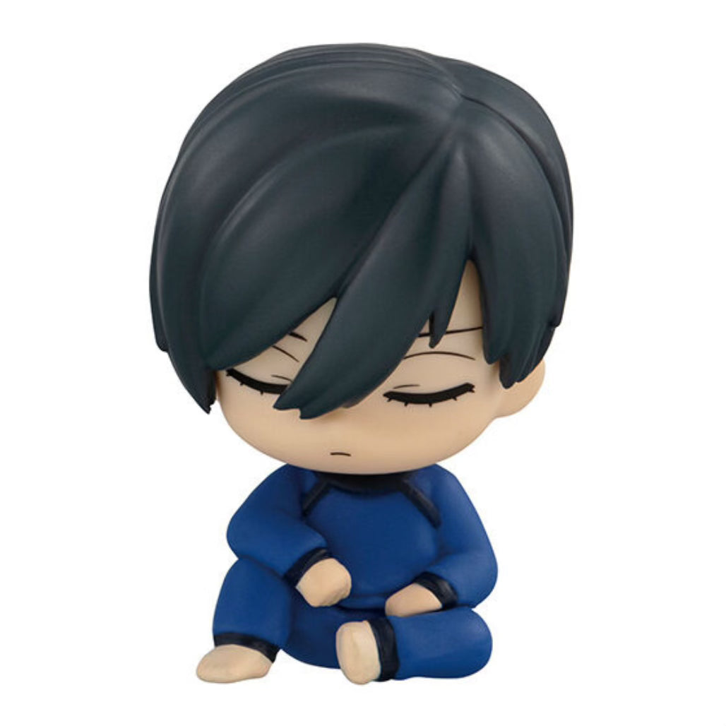 Blue Lock Chibi Sleeping Pose Collection Bandai - FIHEROE.