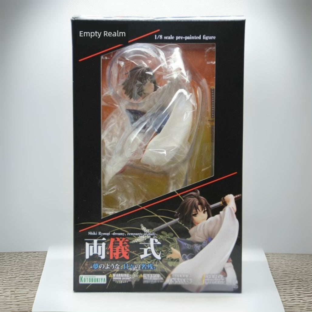 Kotobukiya Kara No Kyokai Shiki Ryougi Figure - FIHEROE.