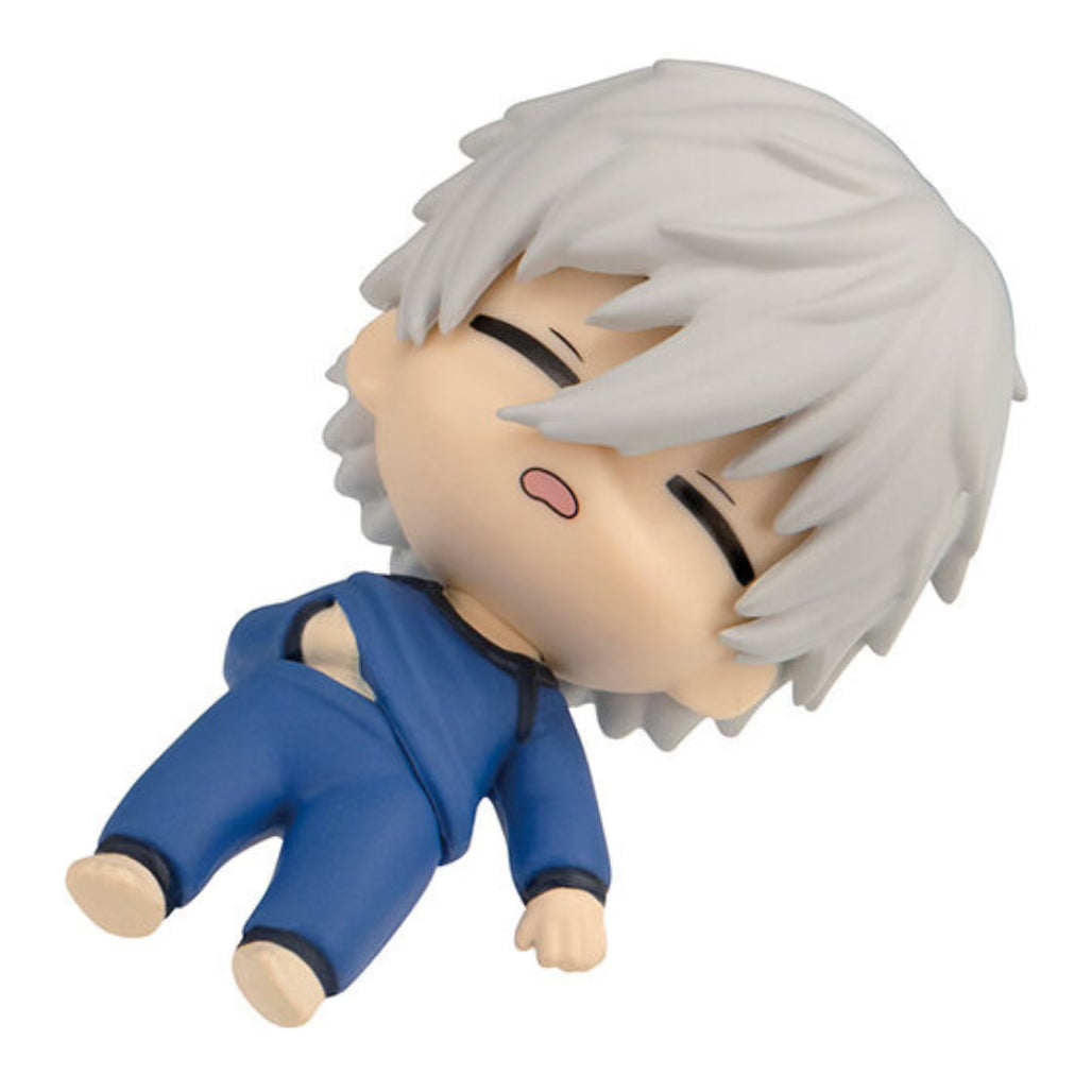 Blue Lock Chibi Sleeping Pose Collection Bandai - FIHEROE.