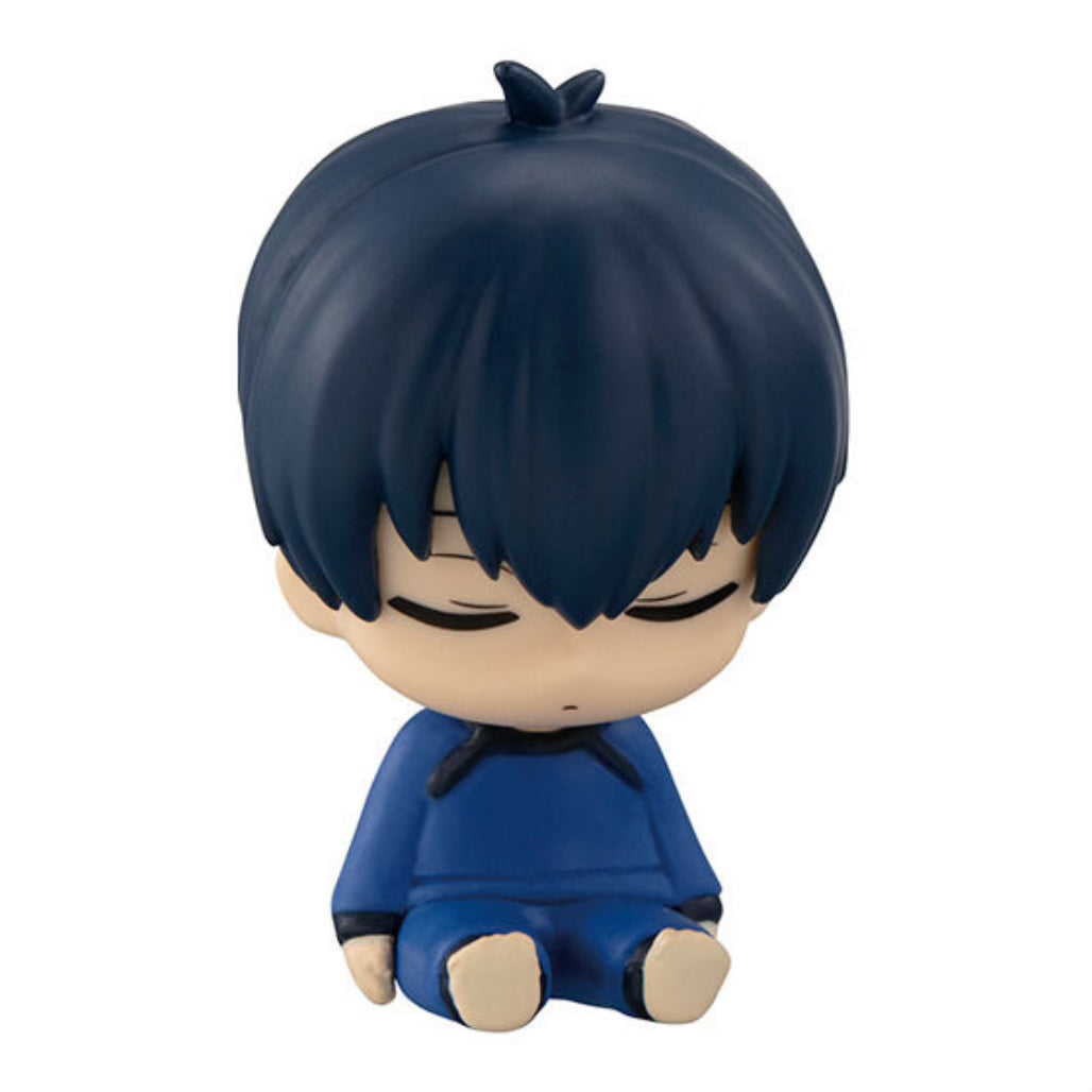 Blue Lock Chibi Sleeping Pose Collection Bandai - FIHEROE.