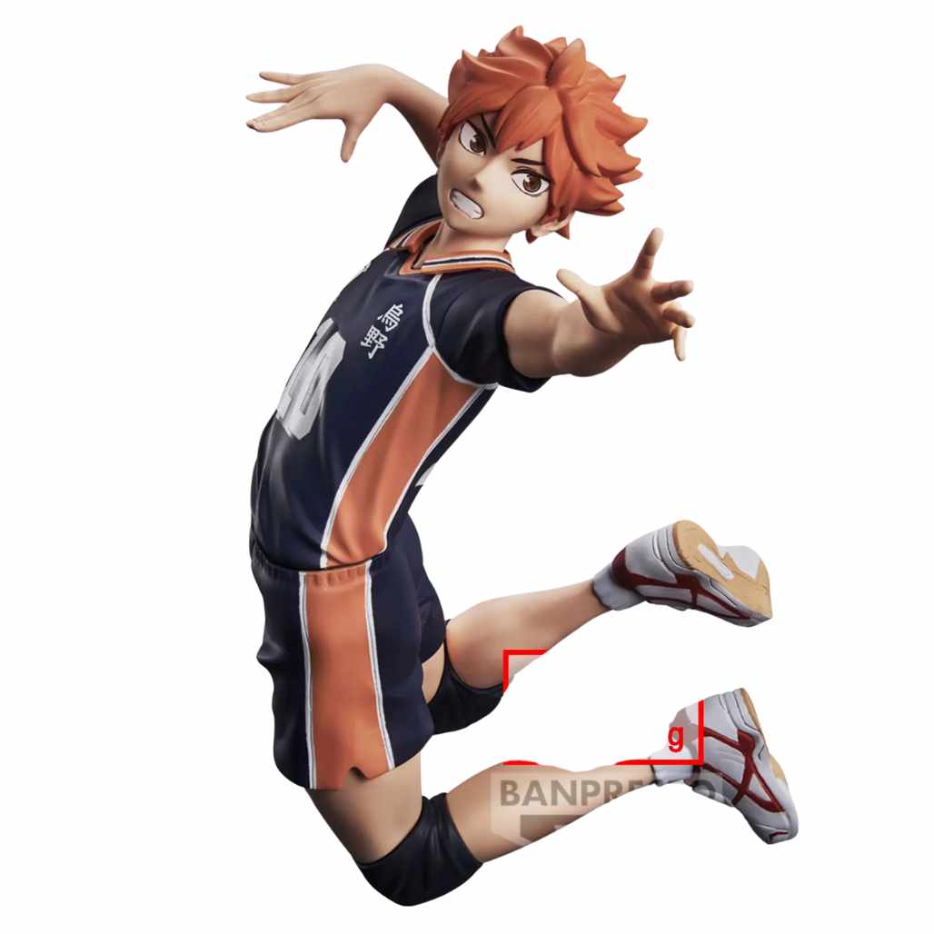 Haikyuu Shoyo Hinata Tobio Kageyama Figures - FIHEROE.