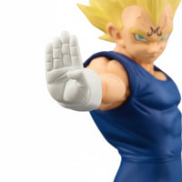 Grandista Majin Vegeta Super Saiyan Figure