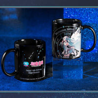 Hatsune Miku Anniversary Edition Anime Magic Mug - FIHEROE.