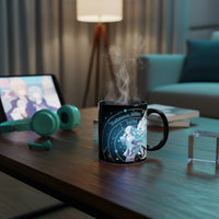 Hatsune Miku Anniversary Edition Anime Magic Mug - FIHEROE.