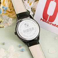 Hatsune Miku Future Tone 16th Anniversary Watch - FIHEROE.