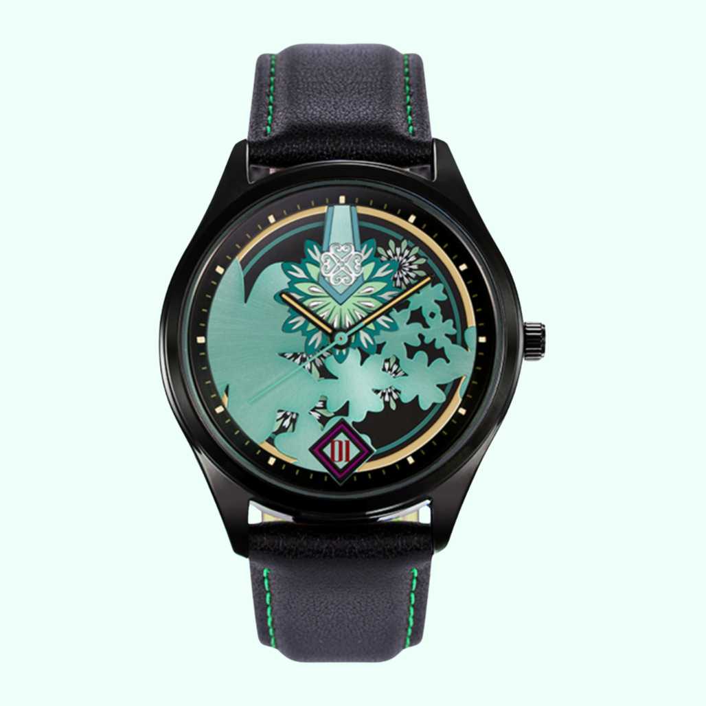 Hatsune Miku Future Tone 16th Anniversary Watch - FIHEROE.