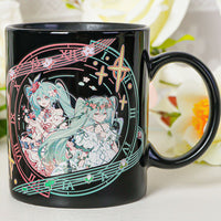 Hatsune Miku Mirror Meets Spring Magic Mug Concert - FIHEROE.