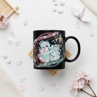 Hatsune Miku Mirror Meets Spring Magic Mug Concert - FIHEROE.