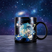 Hatsune Miku Space Magic Mug Anniversary 11oz