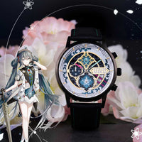 Hatsune Miku With U 2021 5th Anni Wristwatch - FIHEROE.