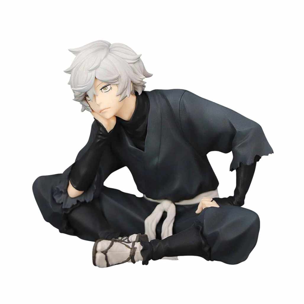Hell's Paradise Jigokuraku Gabimaru Sitting Figure - FIHEROE.