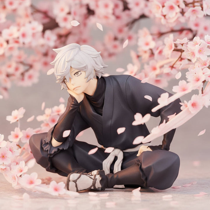 Hell's Paradise Jigokuraku Gabimaru Sitting Figure – FIHEROE.