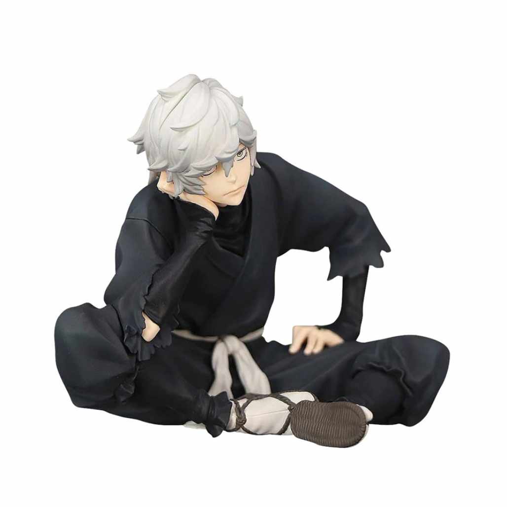 Hell's Paradise Jigokuraku Gabimaru Sitting Figure - FIHEROE.