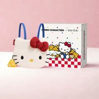 Hello Kitty Bags White Authentic Tou Tou - FIHEROE.