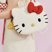 Hello Kitty Bags White Authentic Tou Tou - FIHEROE.