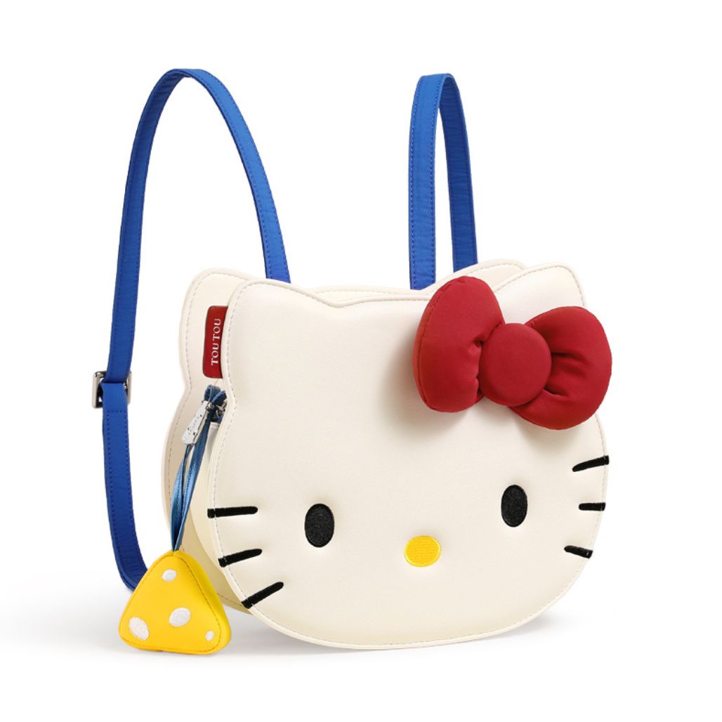 Hello Kitty Bags White Authentic Tou Tou - FIHEROE.
