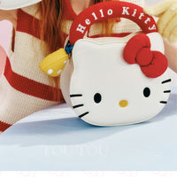 Hello Kitty Bags White Authentic Tou Tou - FIHEROE.