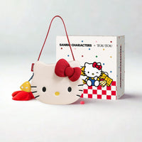 Hello Kitty Bags White Authentic Tou Tou - FIHEROE.