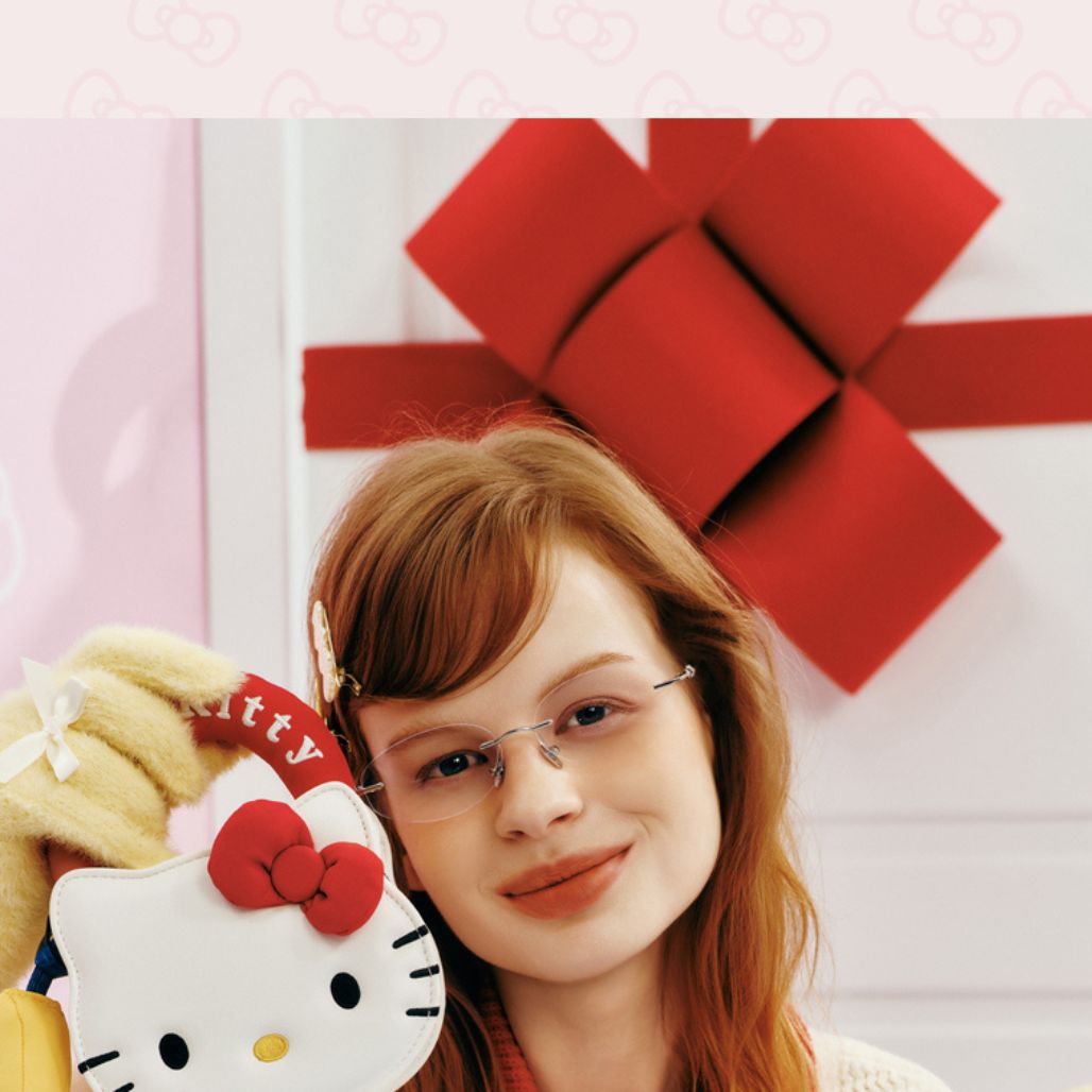 Hello Kitty Bags White Authentic Tou Tou - FIHEROE.