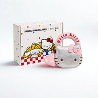 Hello Kitty × Tou Tou Bags Silver Official Sanrio - FIHEROE.