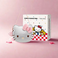 Hello Kitty × Tou Tou Bags Silver Official Sanrio - FIHEROE.