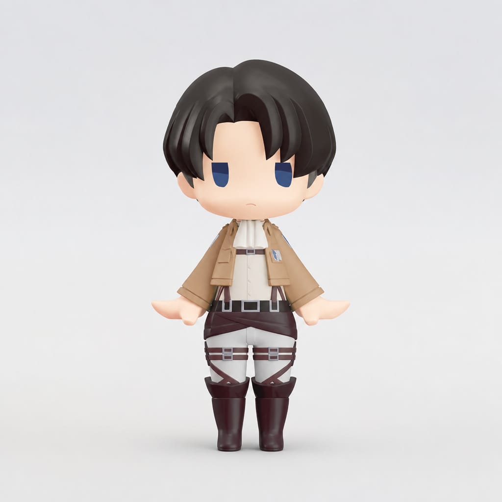 HELLO! GOOD SMILE Levi Ackerman AOT Figure
