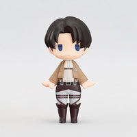 HELLO! GOOD SMILE Levi Ackerman AOT Figure