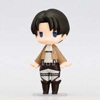 HELLO! GOOD SMILE Levi Ackerman AOT Figure