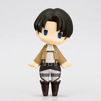 HELLO! GOOD SMILE Levi Ackerman AOT Figure