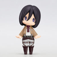 HELLO! GOOD SMILE Mikasa Ackerman Figure