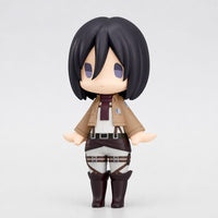 HELLO! GOOD SMILE Mikasa Ackerman Figure