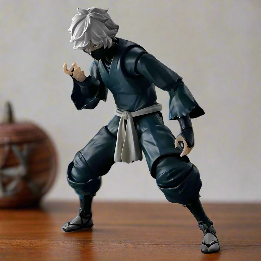 Hells Paradise Jigokuraku Gabimaru SHFiguarts - FIHEROE.