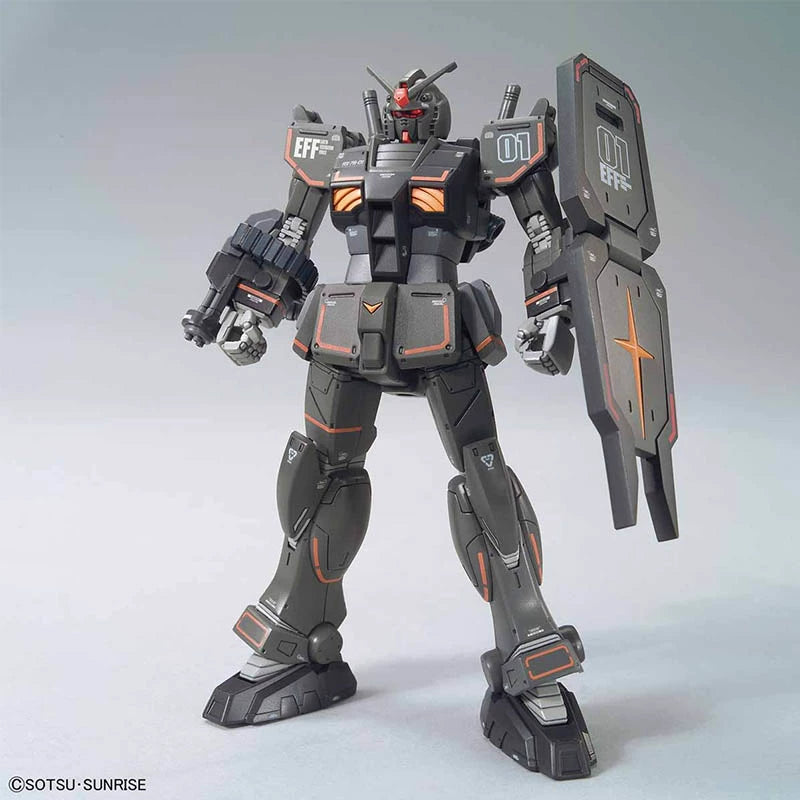 HG Gundam FSD Model Kit – RX-78-01 Prototype Suit - FIHEROE.