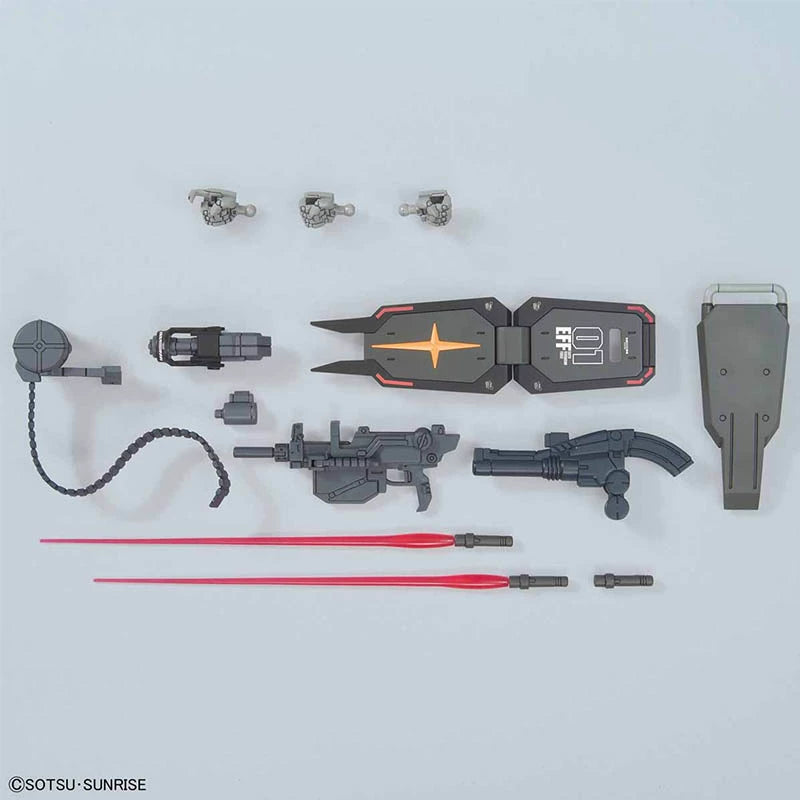 HG Gundam FSD Model Kit – RX-78-01 Prototype Suit - FIHEROE.