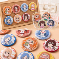 Himouto! Umaru-chan Pin Badge Blind Box
