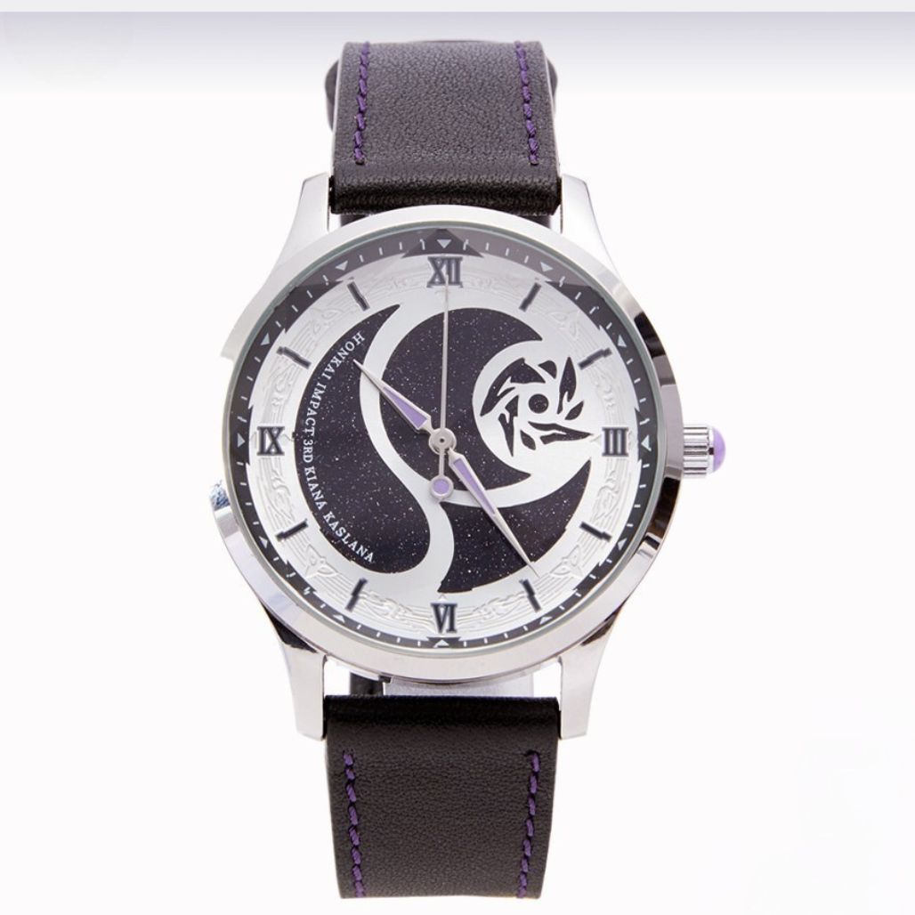 Honkai Impact Kiana Kaslana Quartz Watch - FIHEROE.