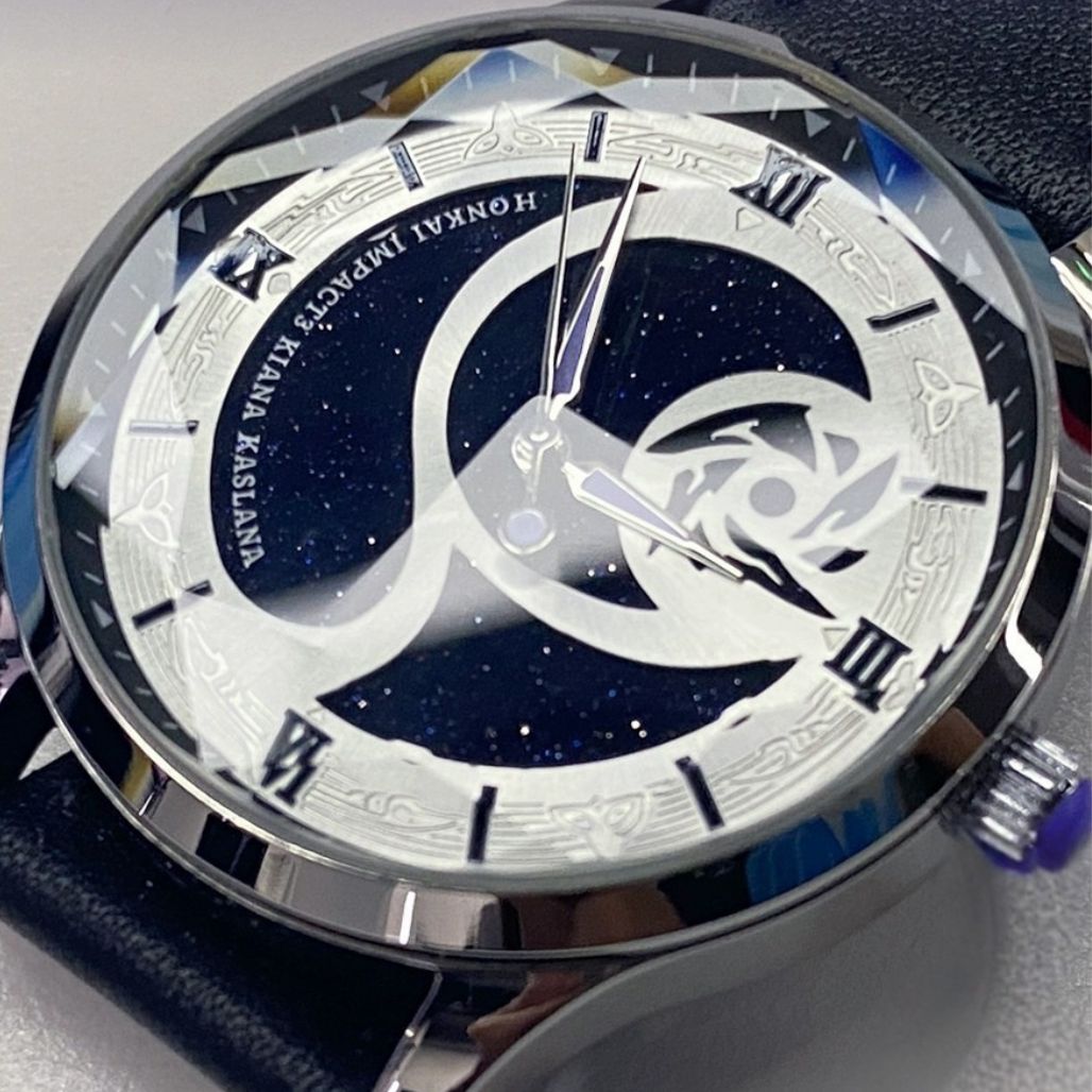Honkai Impact Kiana Kaslana Quartz Watch - FIHEROE.