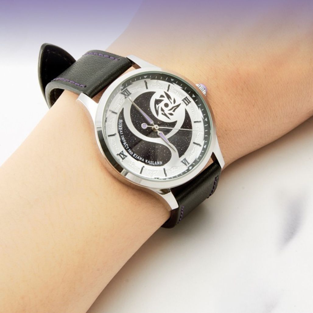 Honkai Impact Kiana Kaslana Quartz Watch - FIHEROE.