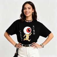 Hot Manga GeGeGe No Kitaro Anime Graphic Tee - FIHEROE.
