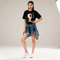 Hot Manga GeGeGe No Kitaro Anime Graphic Tee - FIHEROE.