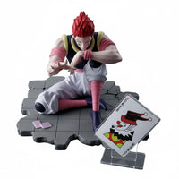Hunter x Hunter Hisoka Figure - Banpresto 18cm - FIHEROE.
